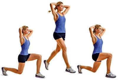 Image result for Switch Lunges